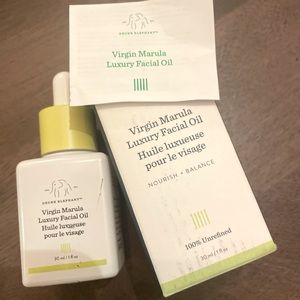 Drunk Elephant Virgin Maryland Luxury Facial Oil